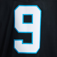 Carolina Panthers Bryce Young Nike Black Team Vapor F.U.S.E. Stitched Limited Jersey