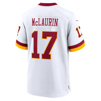 Washington Commanders Terry McLaurin Nike White Game Super Bowl Era Jersey