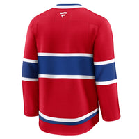 Montreal Canadiens Fanatics Red Home Premium Jersey