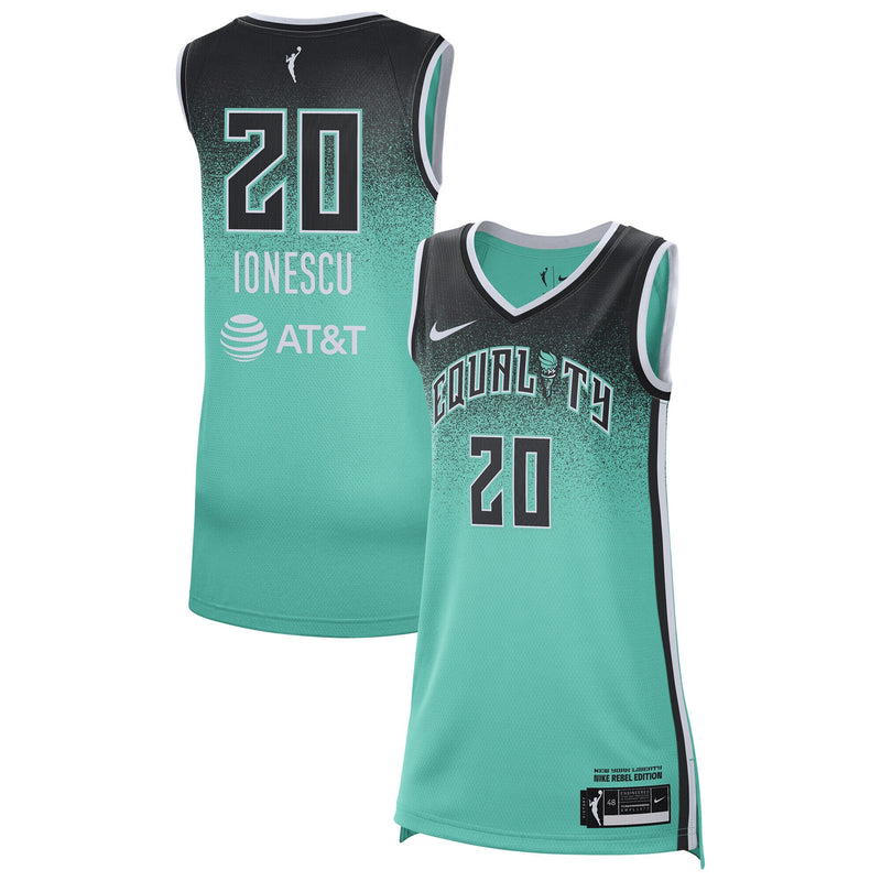WNBA Gear Nike Jersey - Sabrina Ionescu