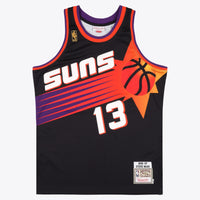 Phoenix Suns Mitchell & Ness Authentic Jersey Steve Nash 1996-97
