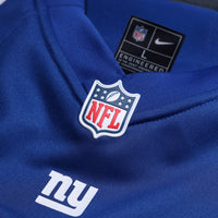 New York Giants Cam Skattebo Nike Royal Team Game Player Jersey