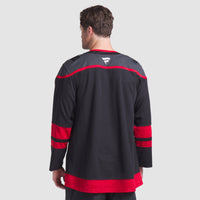 Carolina Hurricanes Fanatics Black Home Premium Jersey
