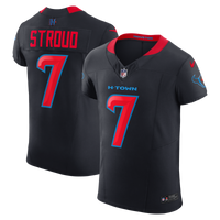 Houston Texans C.J. Stroud Nike Navy Alternate 2 Vapor F.U.S.E. Elite Jersey