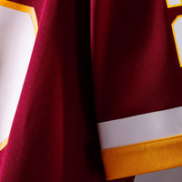 Washington Commanders Sonny Styles Nike Burgundy 2026 NFL Draft First Round Pick No. 7 Team Game Jersey