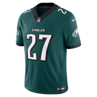 Philadelphia Eagles Quinyon Mitchell Nike Midnight Green Team Vapor F.U.S.E. Stitched Limited Jersey