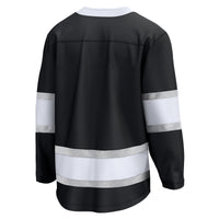 Los Angeles Kings Fanatics Black Home Breakaway Jersey