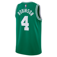Boston Celtics Icon Edition Swingman Jersey - Kelly Green - Mitchell Robinson