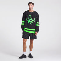 Dallas Stars Fanatics Black Alternate Premium Jersey