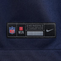 Los Angeles Chargers Justin Herbert Nike Navy Alternate Game Jersey