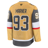 Vegas Golden Knights Mitch Marner Fanatics Gold Home Premium Jersey
