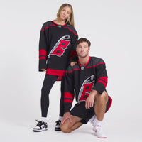 Carolina Hurricanes Fanatics Black Home Premium Jersey