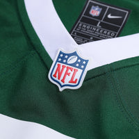 New York Jets Nike Legacy Green Custom Game Jersey