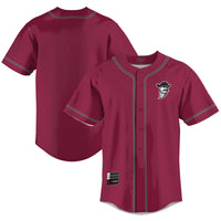 GameDay Greats Crimson New Mexico State Aggies Lightweight Baseball Jersey