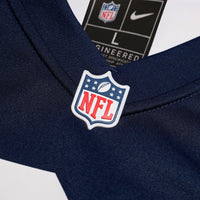 Dallas Cowboys Dak Prescott Nike Navy Alternate Game Team Jersey