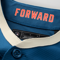 Milwaukee Brewers Nike Mineral Blue 2026 City Connect Stadium Jersey