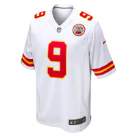 Kansas City Chiefs Kenneth Walker III Nike White Game Jersey