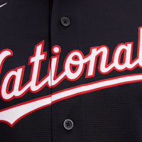 Washington Nationals Dylan Crews Nike Navy Alternate Replica Jersey