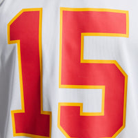 Kansas City Chiefs Patrick Mahomes Nike White Game Jersey