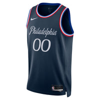 Nike Philadelphia 76ers 2025/26 City Edition Swingman Jersey - Custom