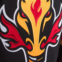 Calgary Flames Fanatics Black Alternate Premium Jersey