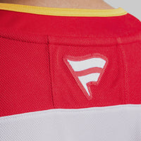 Calgary Flames Fanatics White Away Premium Jersey