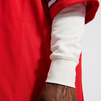 Buffalo Bills Josh Allen Nike Red Alternate Game Player Jersey