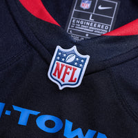 Houston Texans Will Anderson Jr. Nike Navy Alternate Game Jersey