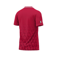 GameDay Greats Scarlet Ohio State Buckeyes Lightweight Soccer Fashion Jersey