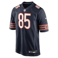 Chicago Bears Cole Kmet Nike Navy Player Game Jersey