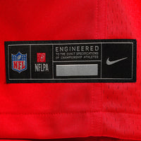 New England Patriots Rob Gronkowski Nike Red Alternate Retired Player Game Jersey