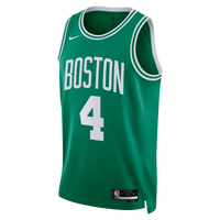 Boston Celtics Icon Edition Swingman Jersey - Kelly Green - Mitchell Robinson