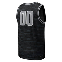 Jordan Brand #00 Black Georgetown Hoyas Replica Basketball Jersey