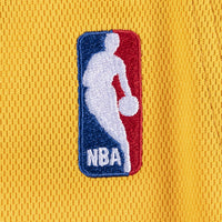 Los Angeles Lakers Mitchell & Ness 1999-00 Home Finals Authentic Jersey - Light Gold