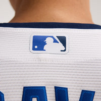 Toronto Blue Jays Trey Yesavage Nike White Home Replica Jersey