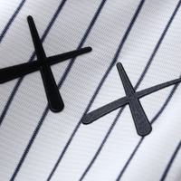New York Yankees Nike x KAWS White Stadium Jersey
