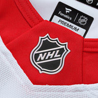 Detroit Red Wings Fanatics White Away Premium Jersey