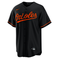 Baltimore Orioles Pete Alonso Nike Black Alternate Replica Jersey