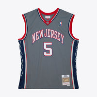 New Jersey Nets Mitchell & Ness Swingman Jersey Jason Kidd Alternate 2004