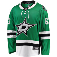 Dallas Stars Evgenii Dadonov Fanatics Green Home Breakaway Jersey