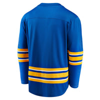 Buffalo Sabres Fanatics Royal Home Breakaway Jersey