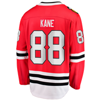 Chicago Blackhawks Patrick Kane Fanatics Red Home Breakaway Jersey