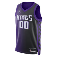 Sacramento Kings Jordan Statement Swingman Jersey - Custom