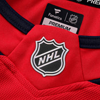 Washington Capitals Alexander Ovechkin Fanatics Red Home Premium Jersey