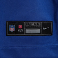 New York Giants Odell Beckham Jr. Nike Royal Team Game Jersey
