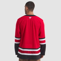 Carolina Hurricanes Fanatics Red Alternate Premium Jersey