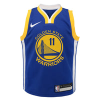 Golden State Warriors NBA Icon Swingman Jersey - Stephen Curry - Toddlers