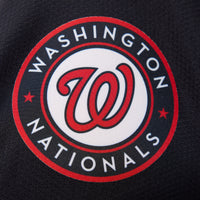 Washington Nationals James Wood Nike Navy Alternate Limited Player Jersey