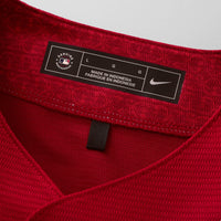 Texas Rangers Nathan Eovaldi Nike Red 2026 City Connect Stadium Jersey
