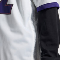 Baltimore Ravens Derrick Henry Nike White Game Jersey